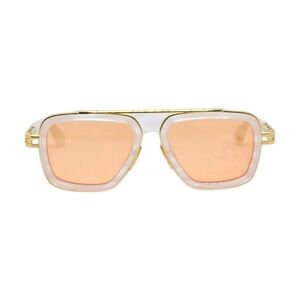 Gold and Pink DITA LNX EVO Sunglasses